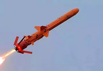 Zmodyfikowana ukraińska rakieta przeciwokrętowa Neptun otrzymała ...