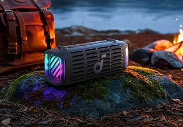 Niezawodny towarzysz turysty: Anker wypuścił głośnik ...