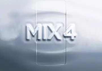 Xiaomi Mi MIX 4 z kamerą ...