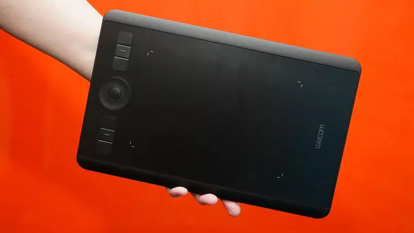 Wacom ogłosił kompaktowy Intuos Pro Małe