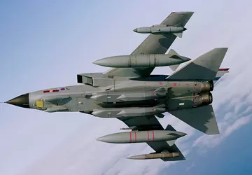 Wielka Brytania przekaże Ukrainie rakiety dalekiego ...