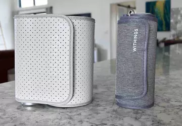 Praktyczne: przenośny ciśnieniomierz Withings BPM Connect ...