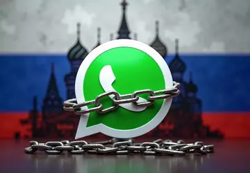 WhatsApp сałkowicie zablokowane w Rosji