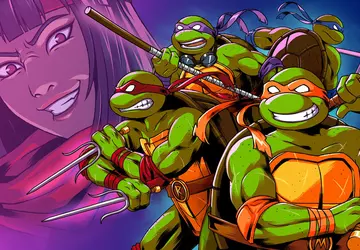 Niezwykła gra TMNT: Tactical Takedown zadebiutuje ...