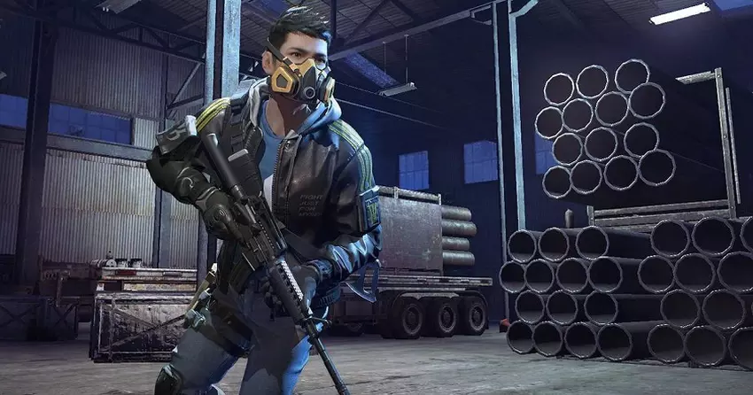 „Battle Royale» Ring of Elysium w wydaniu