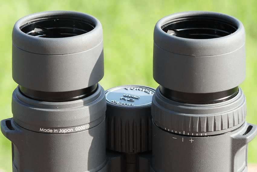 Maszynka do golenia Vortex 8x42 HD