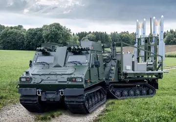 Niemcy kupują od Szwecji 200 pocisków ...