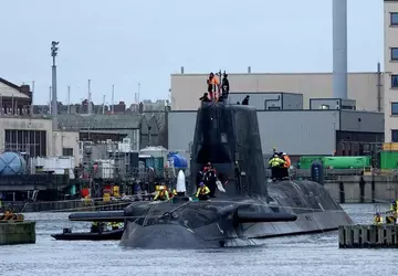 Wielka Brytania jest bliska rozmieszczenia wartego ...