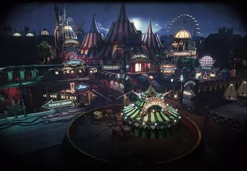 Circus Electrique - steampunkowy cyrk w ...