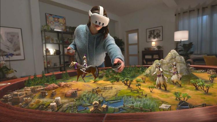 Wersja VR strategii Sid Meier’s Civilization ...