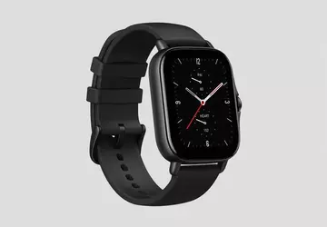 Amazfit GTS 2e z asystentem głosowym ...