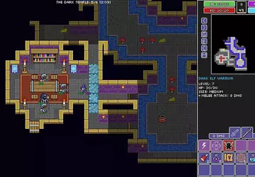 Rogue Fable to tradycyjny bajgiel, który ...