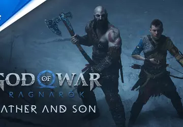 Świeży zwiastun gry Gof of War: ...