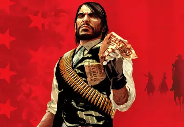 Kultowy western Rockstar Games Red Dead ...