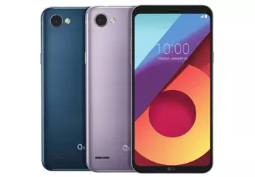 LG Q7 z chipem MediaTek pojawił ...