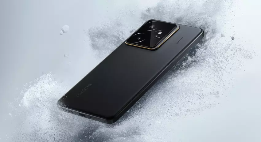Realme GT 8 otrzyma dużą baterię i dobry procesor