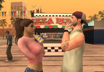 Fanat przerobił zwiastun GTA 6 w ...