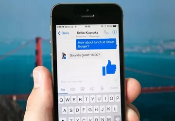 Facebook Messenger wszedł panel administracyjny dla ...