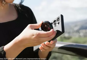 Samsung opatentował smartfon z modułową kamerą