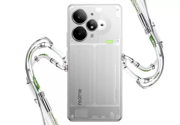 Gamerzy zwierz Realme Neo 7 Turbo ...