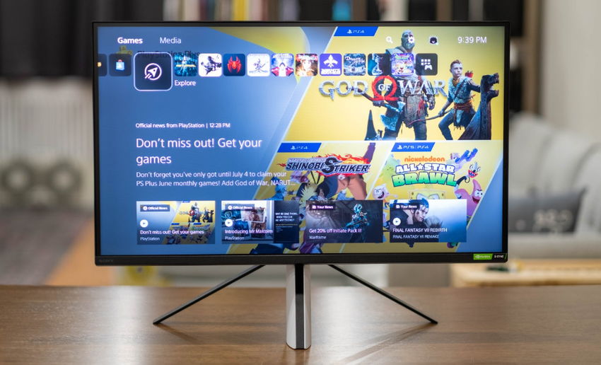 Sony wprowadza monitory InZone na PlayStation 5 i PC od 529 USD