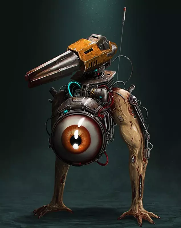 Orbb z Quake 3 Arena