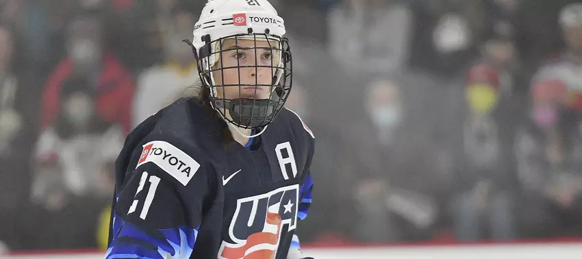 W NHL 22 dodane drużyny kobiet