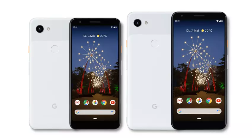 Pixel 3a i Pixel 3a XL: najtańsze „piksele” z chipem Snapdragon 670, ale z tą samą kamerą