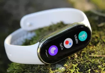 Xiaomi Mi Band 9 przygotowuje się ...