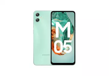 Samsung Galaxy M05: układ MediaTek Helio ...