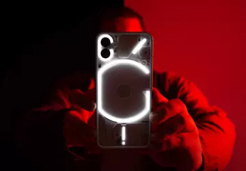 Również z przezroczystą obudową? Nic nie ...