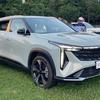 Geely Boyue Cool Pierwsze spojrzenie