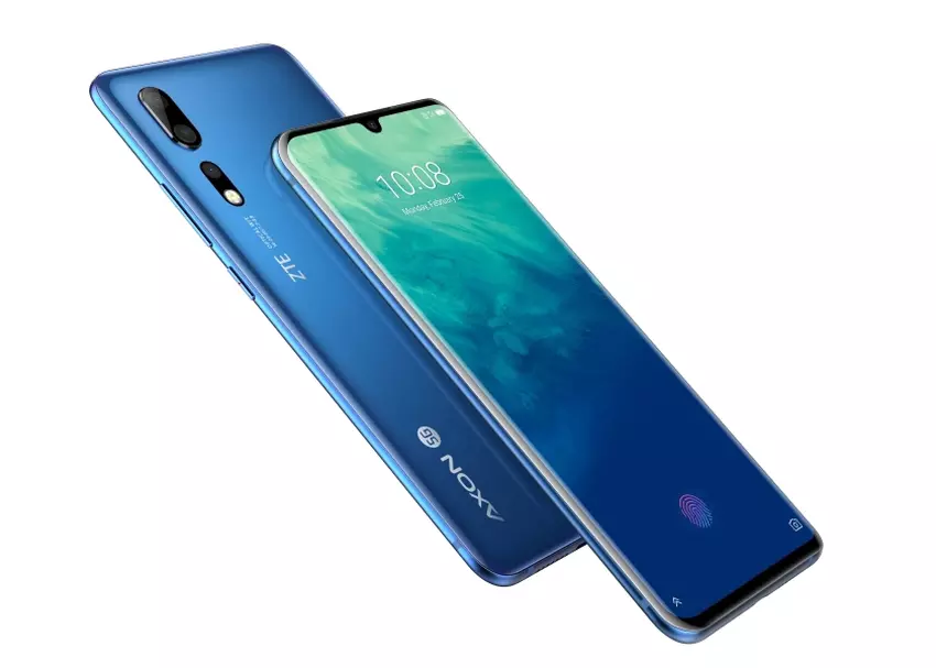 ZTE ogłosił datę ogłoszenia flagowego Axon 10 Pro 5G