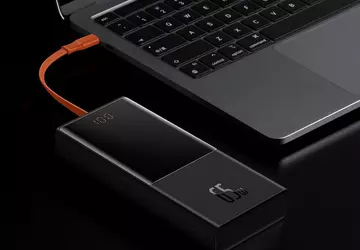 Bateria Baseus 20 000 mAh o ...