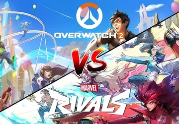 Marvel Rivals zabija Overwatch 2: sieciowa ...