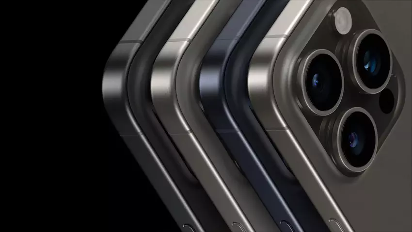 Po iPhonie 15: Galaxy S24 Ultra będzie pierwszym smartfonem Samsunga z tytanową ramką