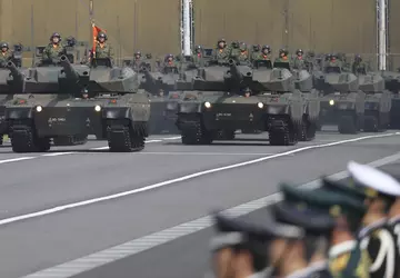 Japonia chce odnotować wzrost budżetu obronnego ...