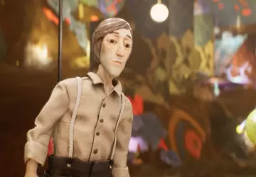 Harold Halibut, gra typu freeze-frame opowiadająca ...