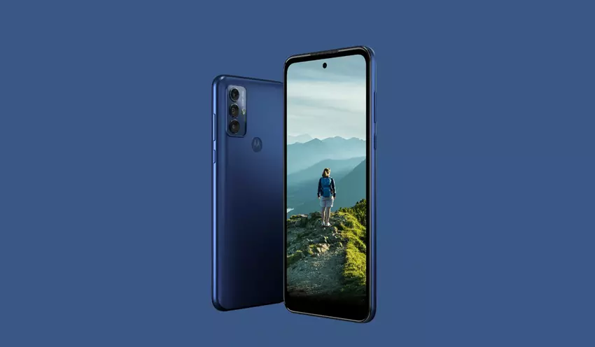 Moto G Play (2023) -Helio G37, wyświetlacz 90Hz i Android 12 za 170 dolarów