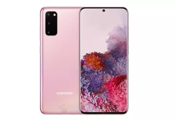 Samsung Galaxy S20 w nowym kolorem ...