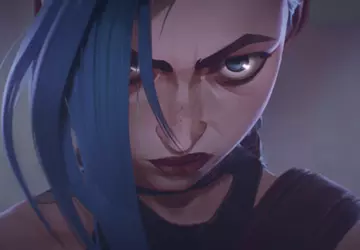 Drugi sezon serialu animowanego Arcane będzie ...