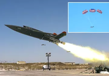 US Air Force publikuje nowe zdjęcia ...