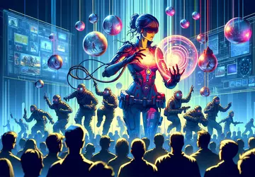 Borderlands 4: Harlowe w akcji: Nowa ...