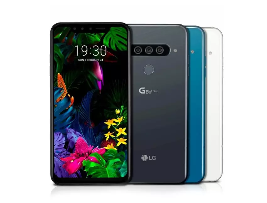 Kiedy i ile będzie kosztować flagowy smartphone LG G8s ThinQ