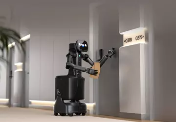 FlashBot Arm: półhumanoidalny robot-centaur do pracy ...