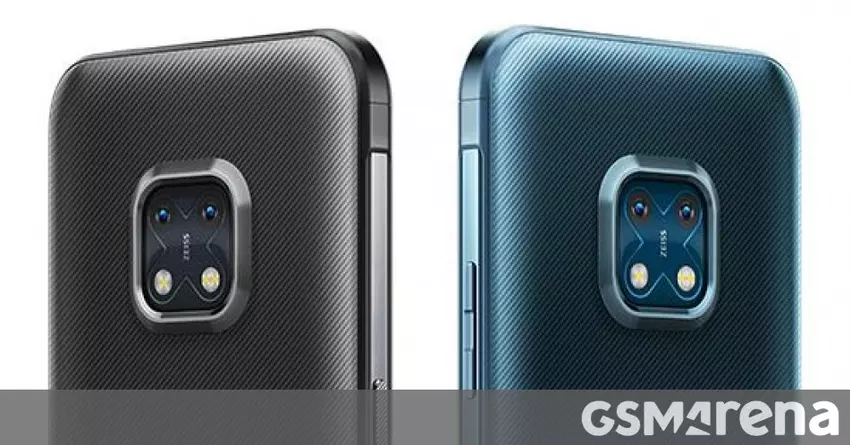 Nokia XR20 zaczyna otrzymywać aktualizację Androida 12