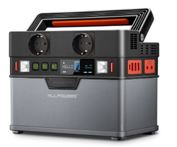 ALLPOWERS Przenośna elektrownia 