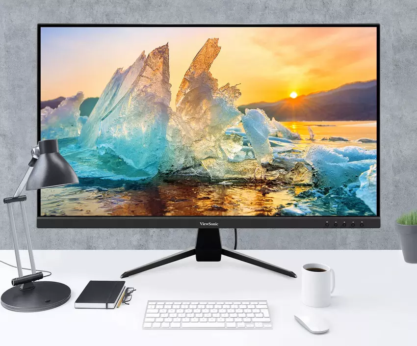 ViewSonic zapowiedział monitory QHD i 4K UHD z obsługą HDR10, których ceny zaczynają się od 250 dolarów