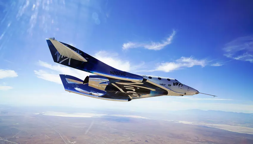 450 000 $ w kosmos – Virgin Galactic rozpoczyna sprzedaż biletów suborbitalnych