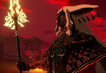 Nintendo opublikowała nowy proces gry Hyrule ...